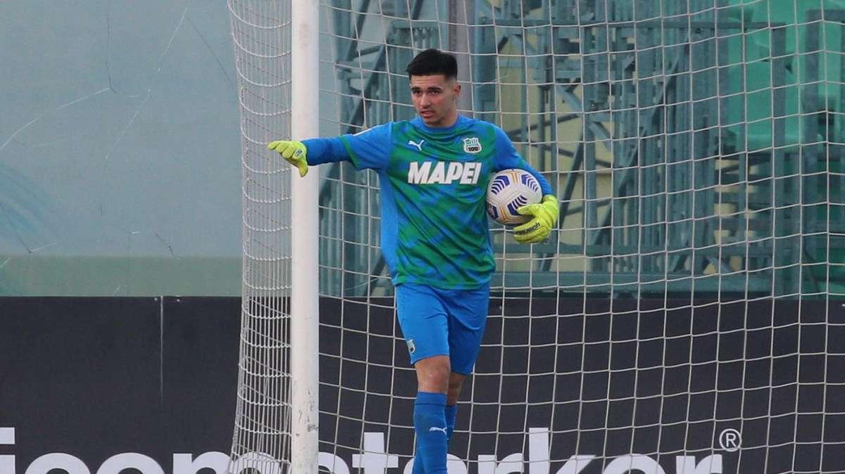 Samuele Vitale, l'eroe di Fiorentina-Sassuolo Primavera con 2 rigori parati