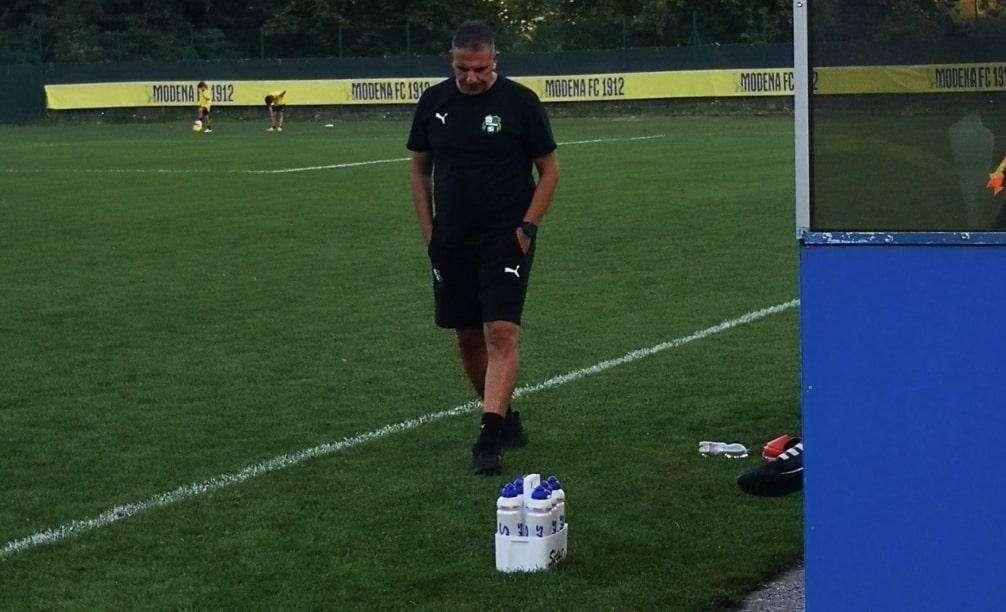 Modena Sassuolo Under 17 0-0 FINALE: i neroverdi fermano l'ex capolista