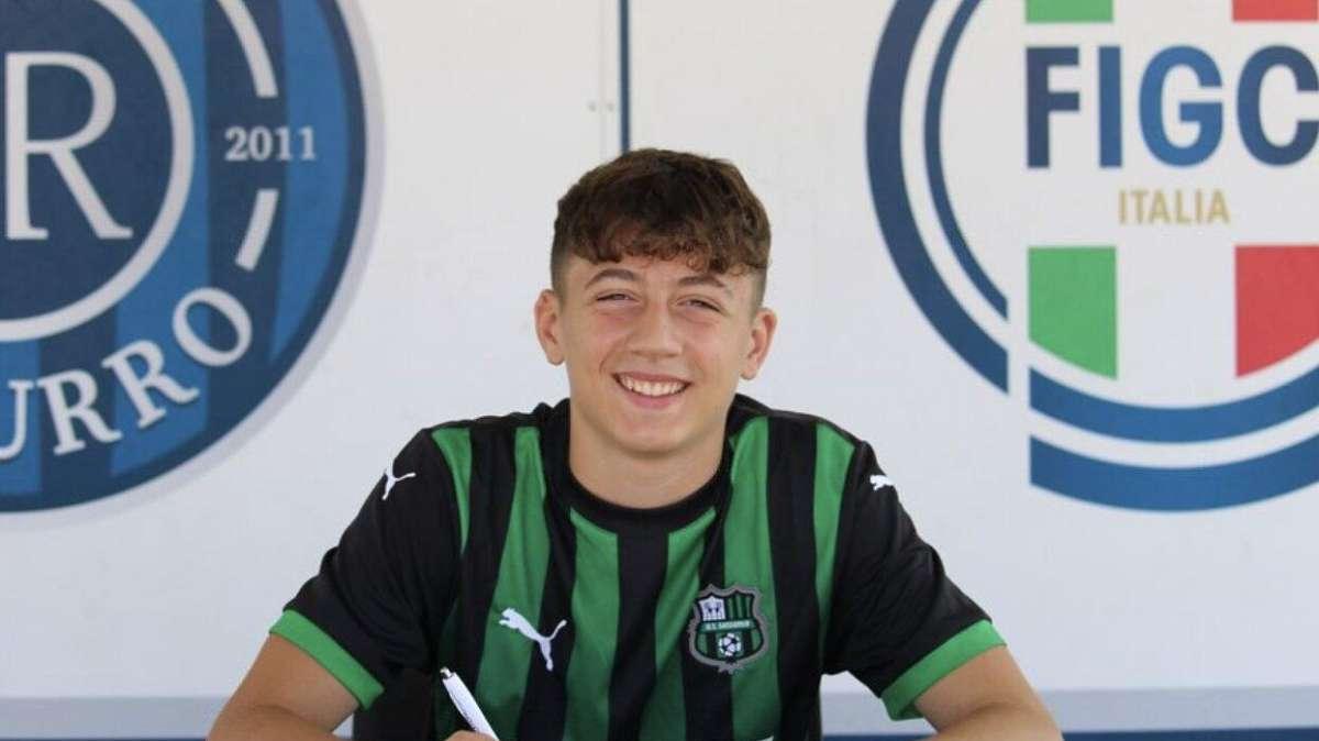 Saverio Mesecorto chi è: dal Levante Azzurro al sogno Sassuolo