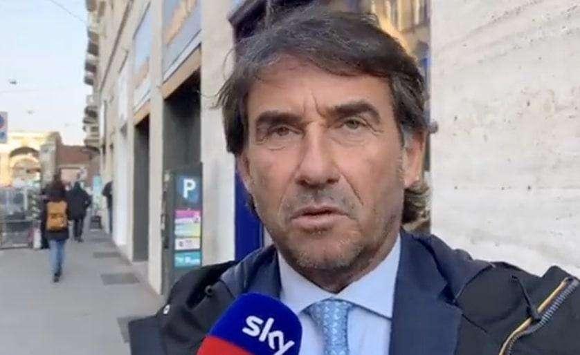 Calciomercato Sassuolo, Carnevali: "Lucca, Moro, Defrel: dico tutto" - VIDEO