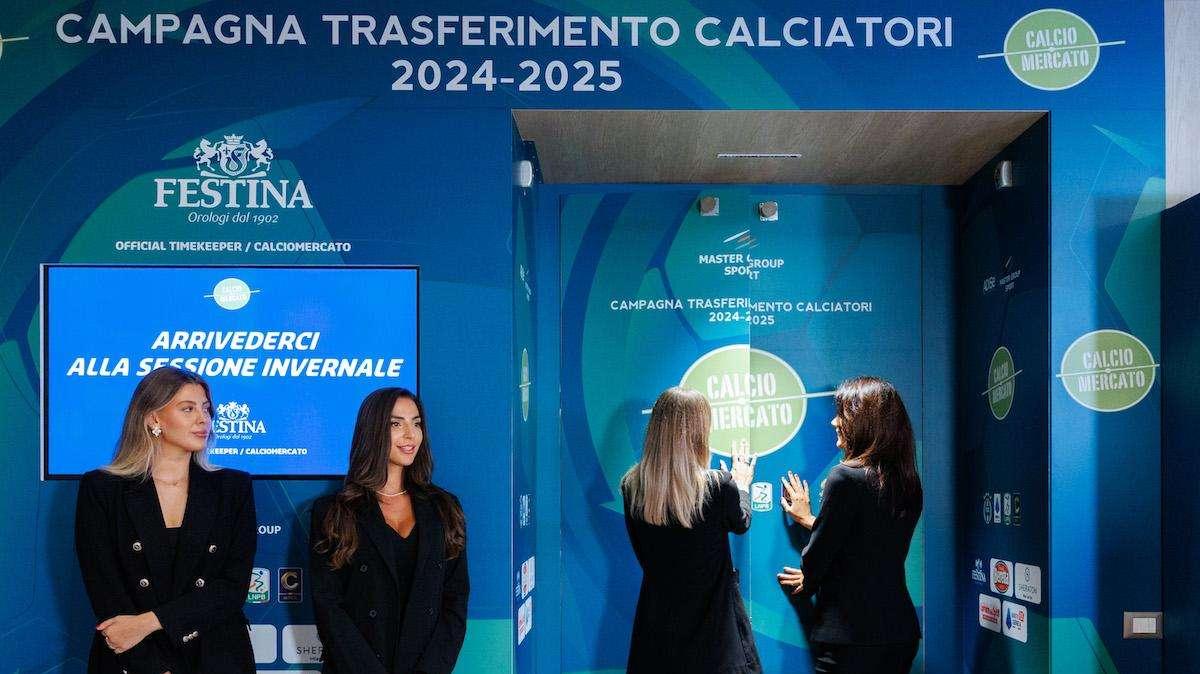 Calciomercato Sassuolo ultimo giorno di trattative dall'Hotel Sheraton LIVE