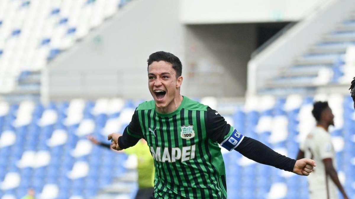 Sassuolo tra i club che sfruttano di più il settore giovanile in A: il dato