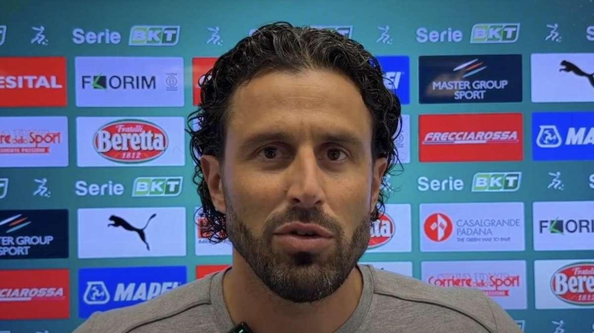 Grosso: "Con l'episodio giusto l'abbiamo portata a casa. Col Pisa sfida di livello"