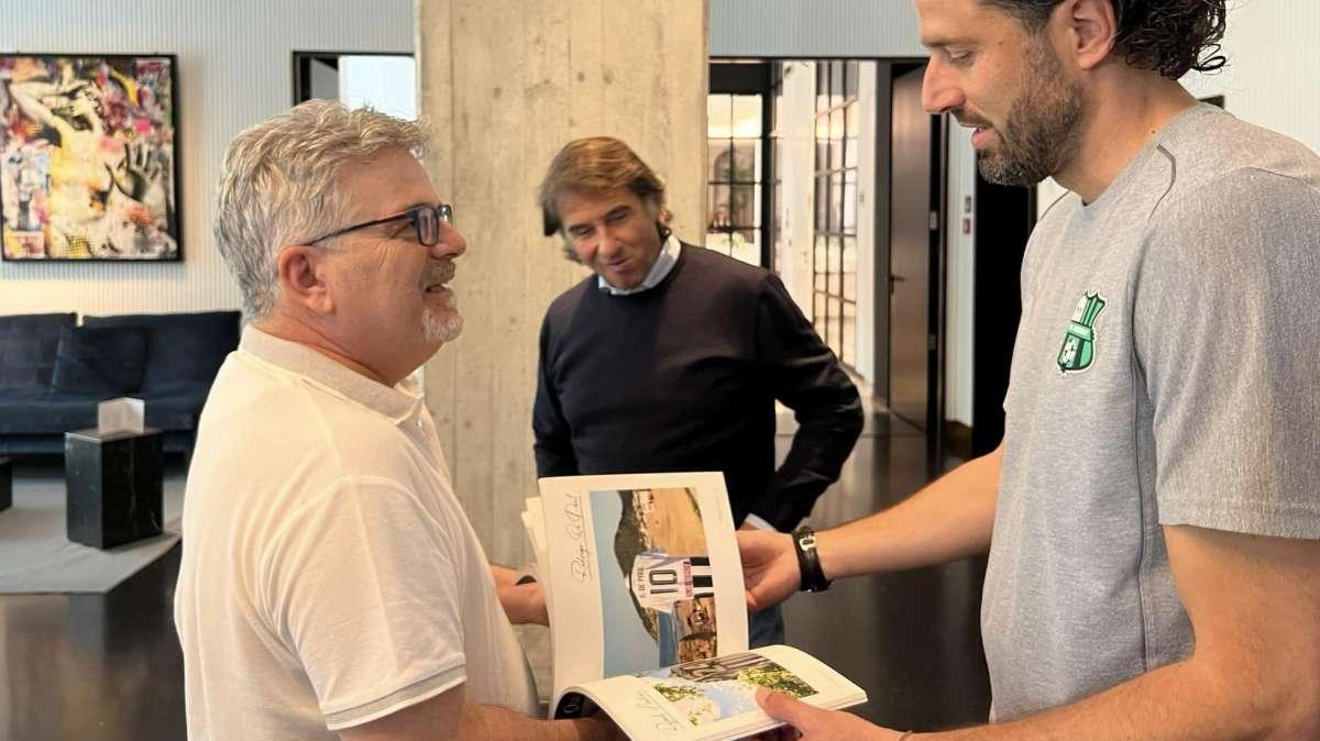 La Fondazione Polito ha incontrato il Sassuolo prima della Juve Stabia: i dettagli