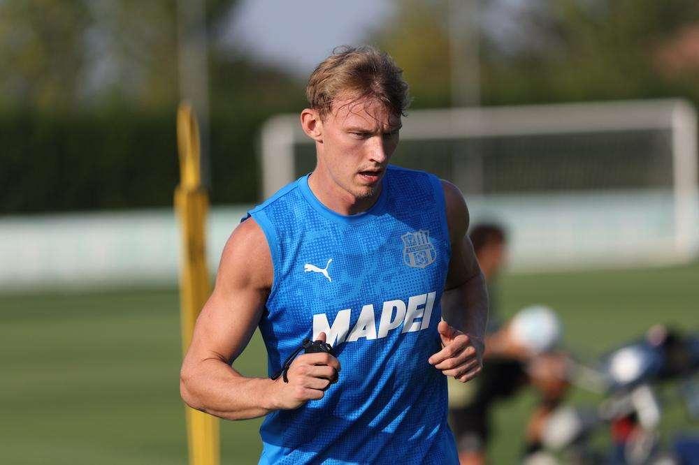 Sassuolo, stop agli allenamenti. Grosso concede due giorni di riposo