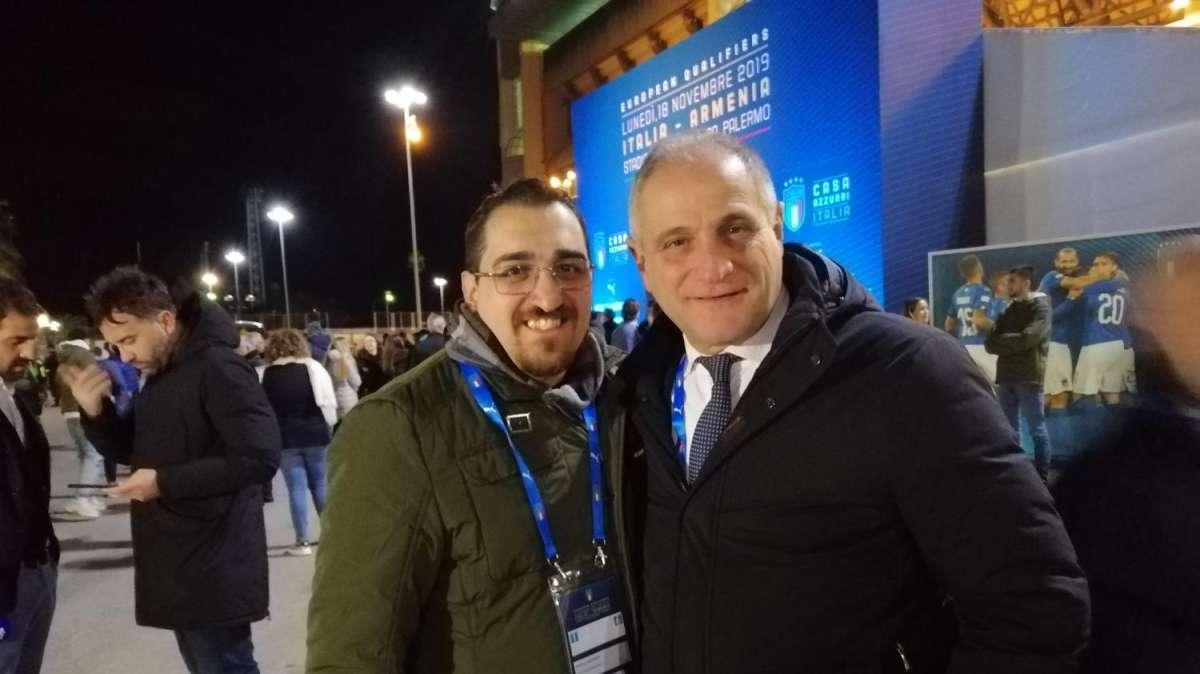Nosotti: "Raspadori-Napoli? Il Sassuolo non si opporrà alla volontà di Giacomo"