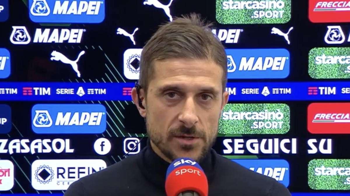 Dionisi: "Indicazioni positive con l'Inter. Anno di transizione. Sul mercato..."