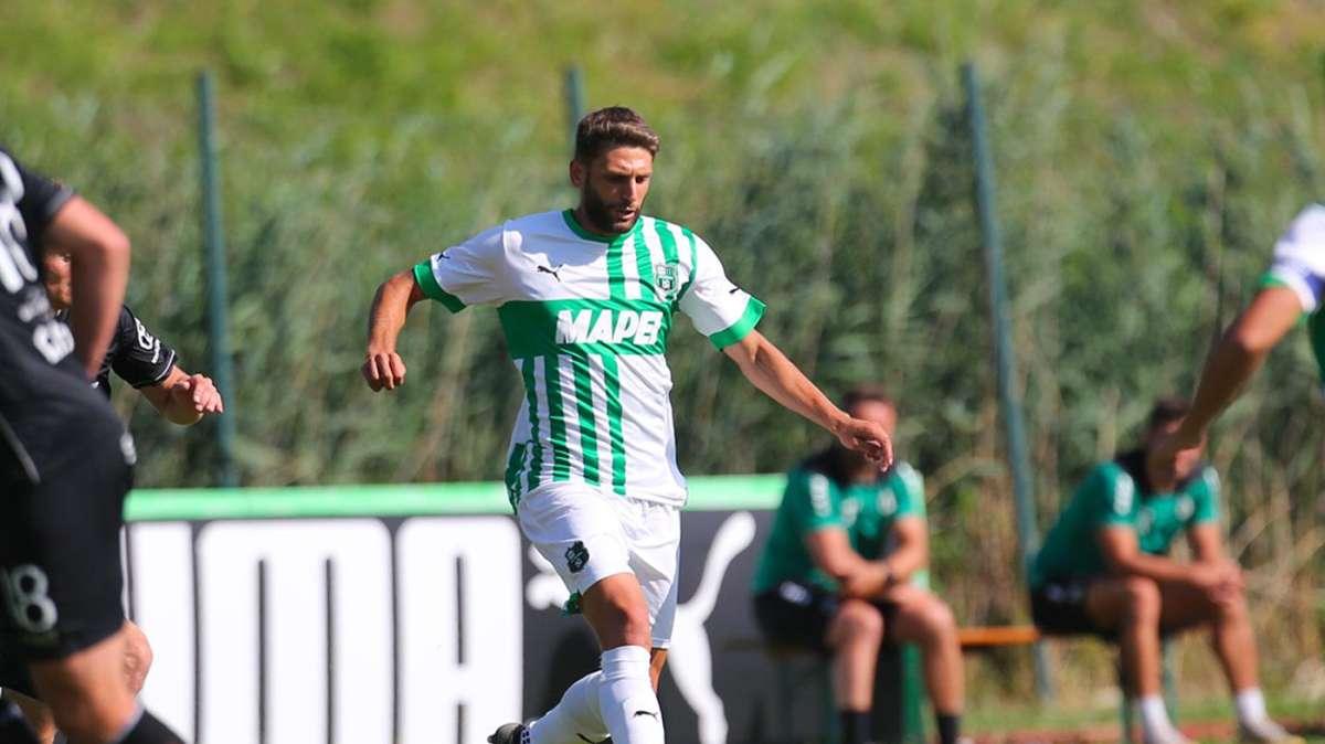 Calciomercato Sassuolo: l'Arsenal su Domenico Berardi