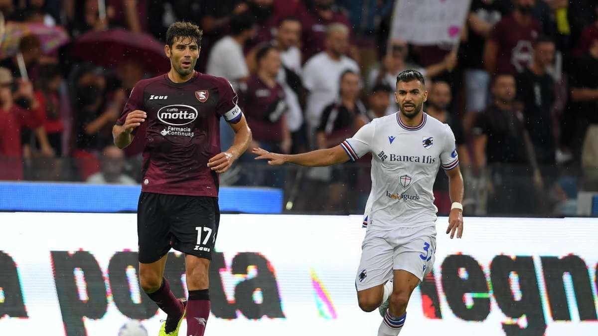 Fazio infortunio: le ultime in vista di Sassuolo-Salernitana al Mapei Stadium