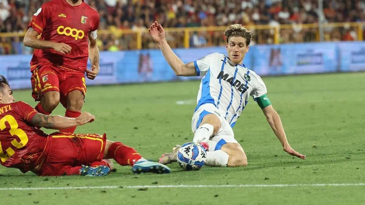 Classifica palloni intercettati e contrasti vinti Serie B: sorprende il Sassuolo
