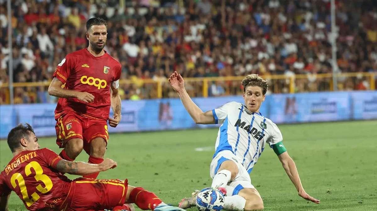 Sassuolo Catanzaro dove vederla in tv DAZN, Amazon, Sky o Now e streaming gratis