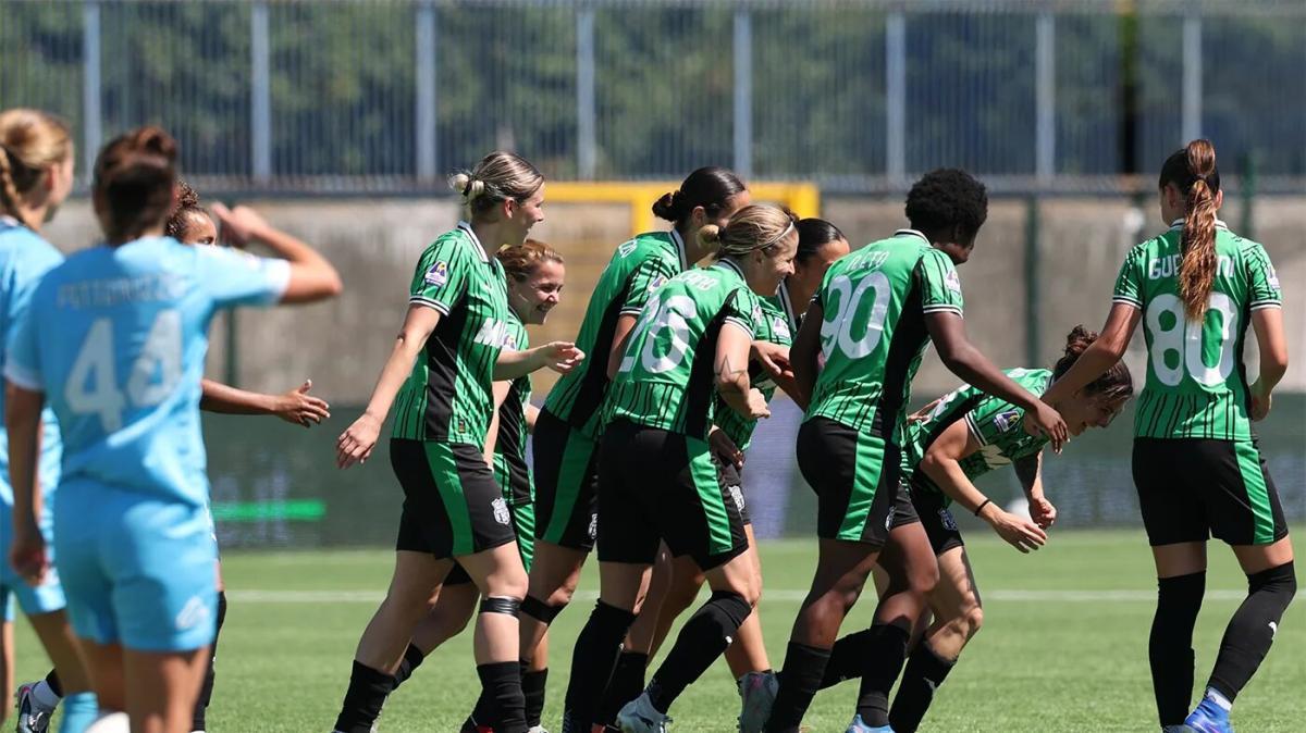 Serie A Women's Cup 26-27: sorteggiati i gironi. Le avversarie del Sassuolo
