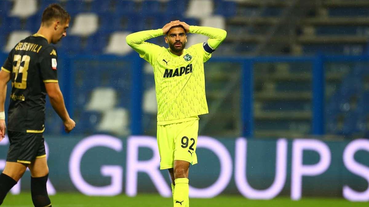SN - Defrel lascia il Sassuolo: niente rinnovo, addio dopo 5 anni