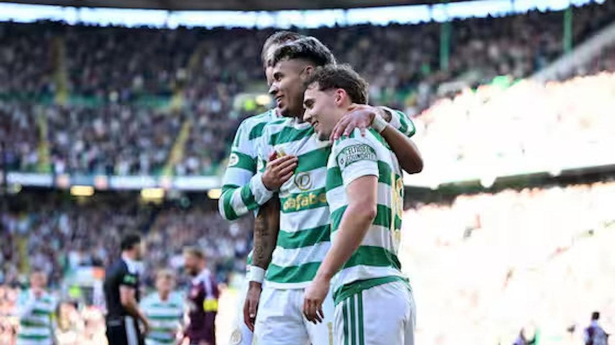 Calciomercato Sassuolo, osservatore al Celtic Park: occhi sul 7-1 agli Hearts