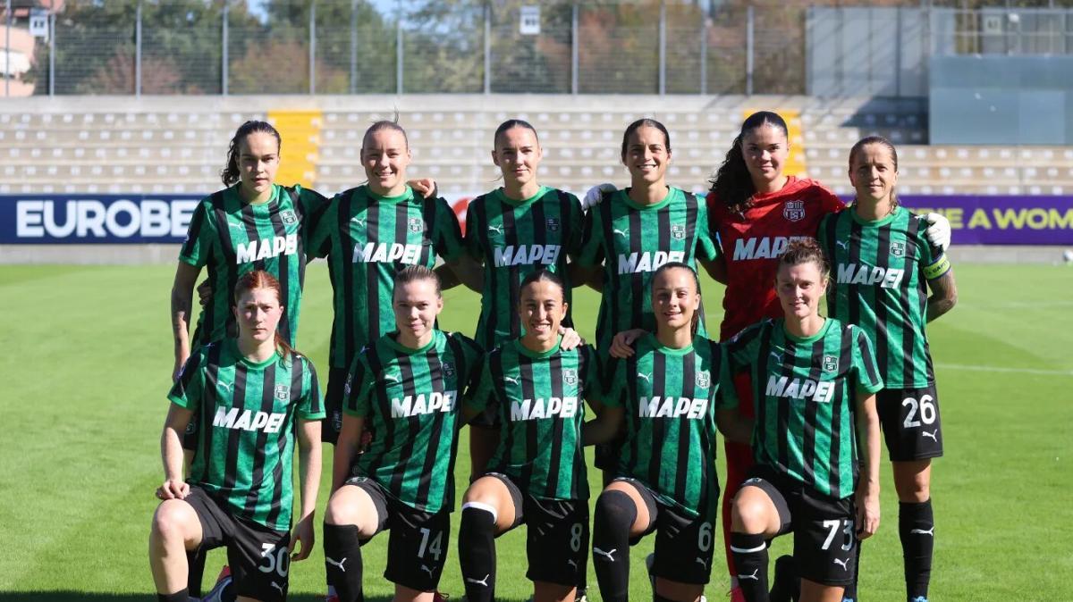 Sassuolo Calcio news oggi: finita la prima settimana di sosta, Femminile ko all'esordio