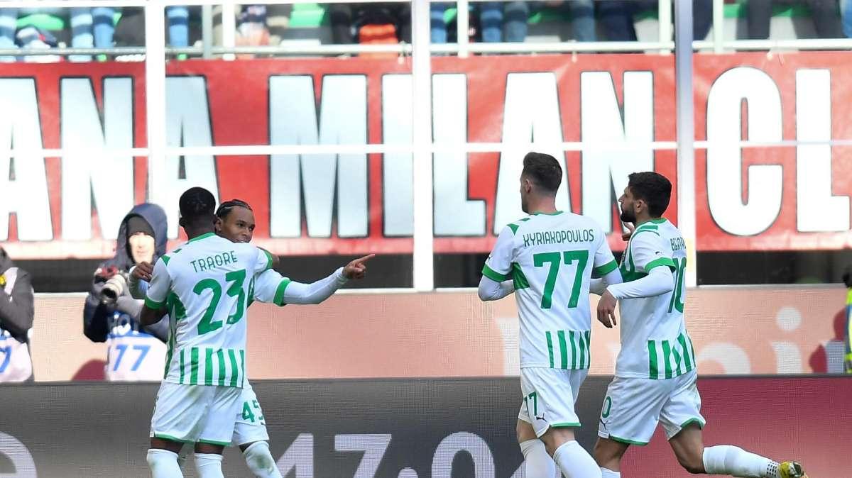 Sassuolo Calcio news oggi: domani l'Atalanta, parlano Dionisi e Laurientè