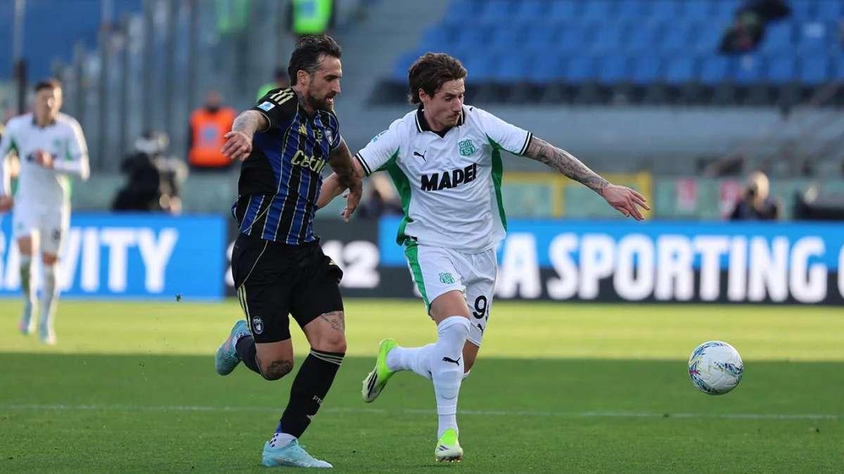Pisa-Sassuolo 1-3, pagelle quotidiani: Pinamonti sufficiente, Muric incerto