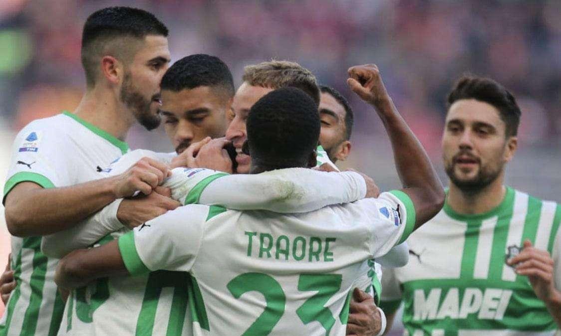 Milan Sassuolo pagelle. Voti: Berardi, 9 e lode! Che partita Frattesi