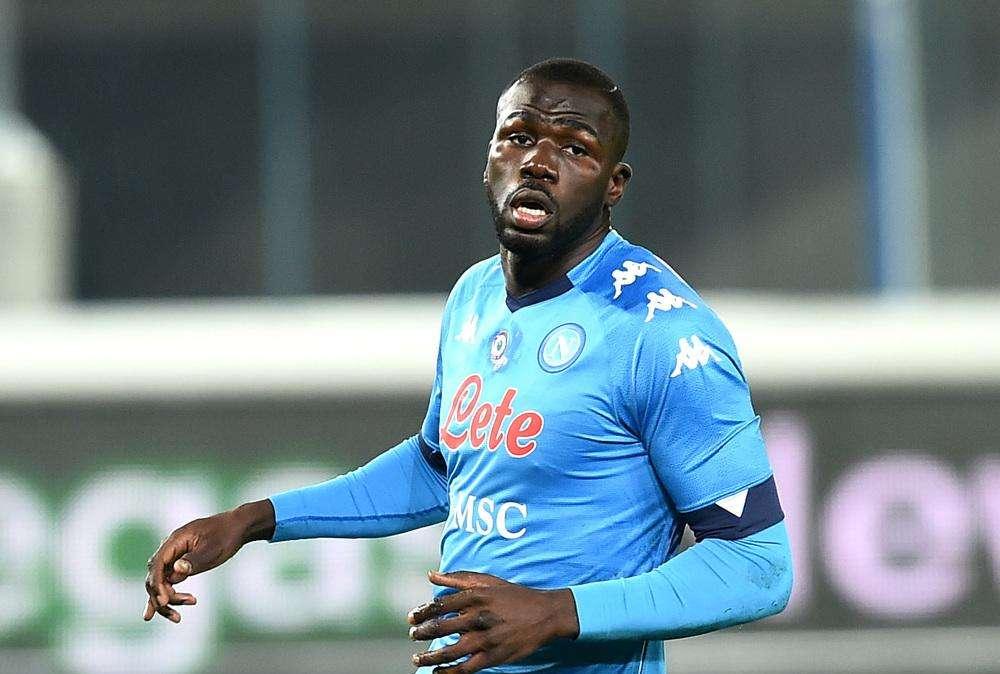 Giudice Sportivo: Koulibaly squalificato, salta Sassuolo-Napoli
