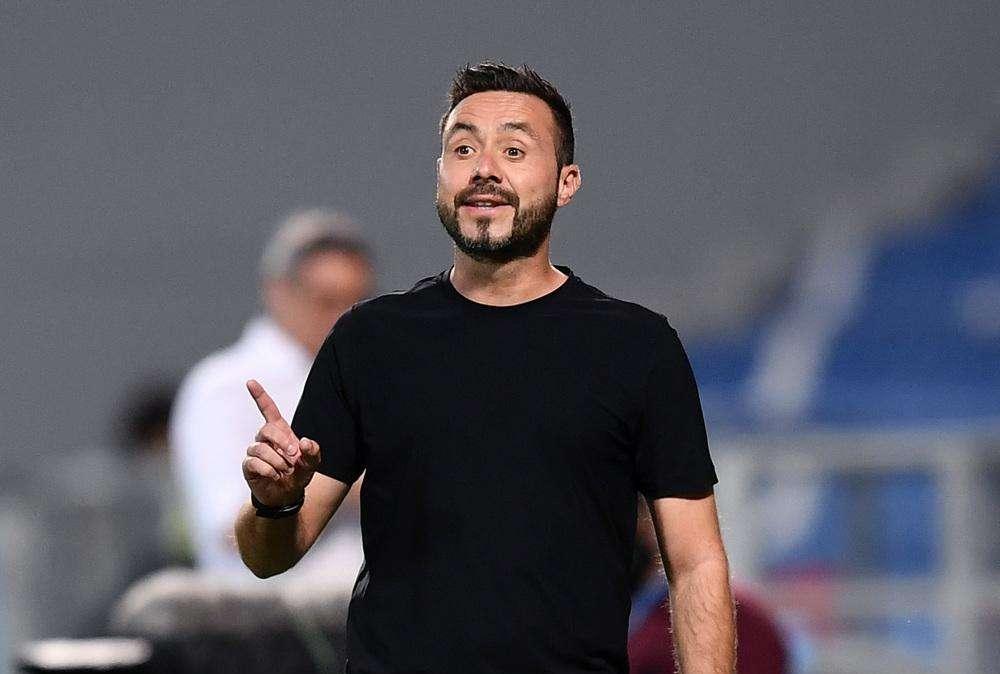 Gli automatismi del Sassuolo e il gioco di De Zerbi in una azione - VIDEO