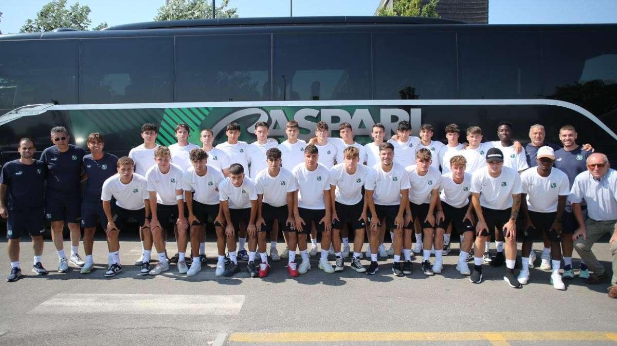 Sassuolo Primavera calendario campionato 2022/2023: esordio con la Juve