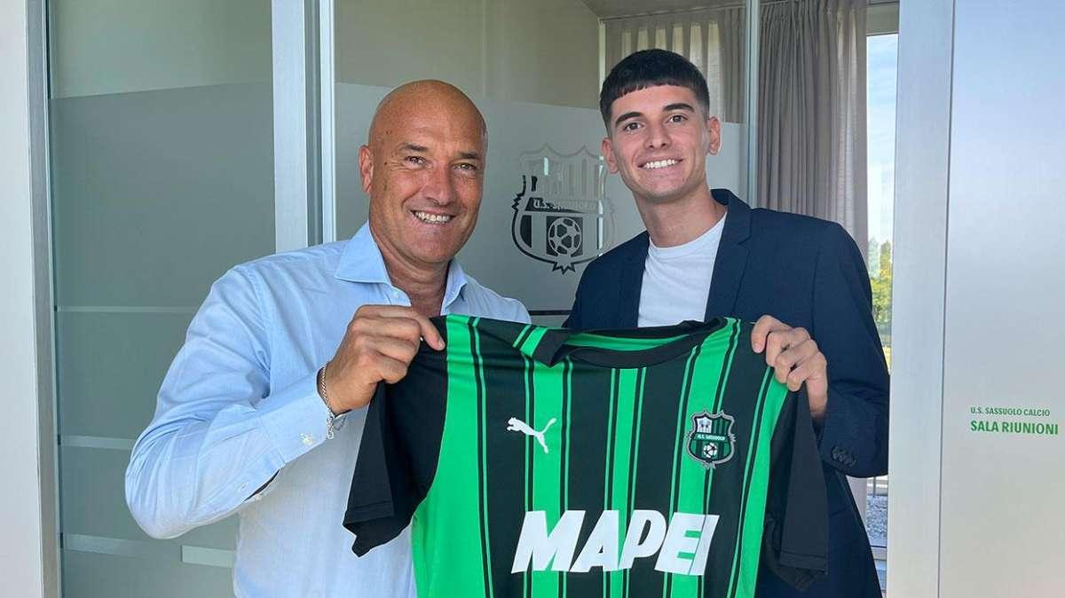 Luca Lipani Sassuolo, chi è l'erede di Maxime Lopez campione d'Europa con l'Italia U19