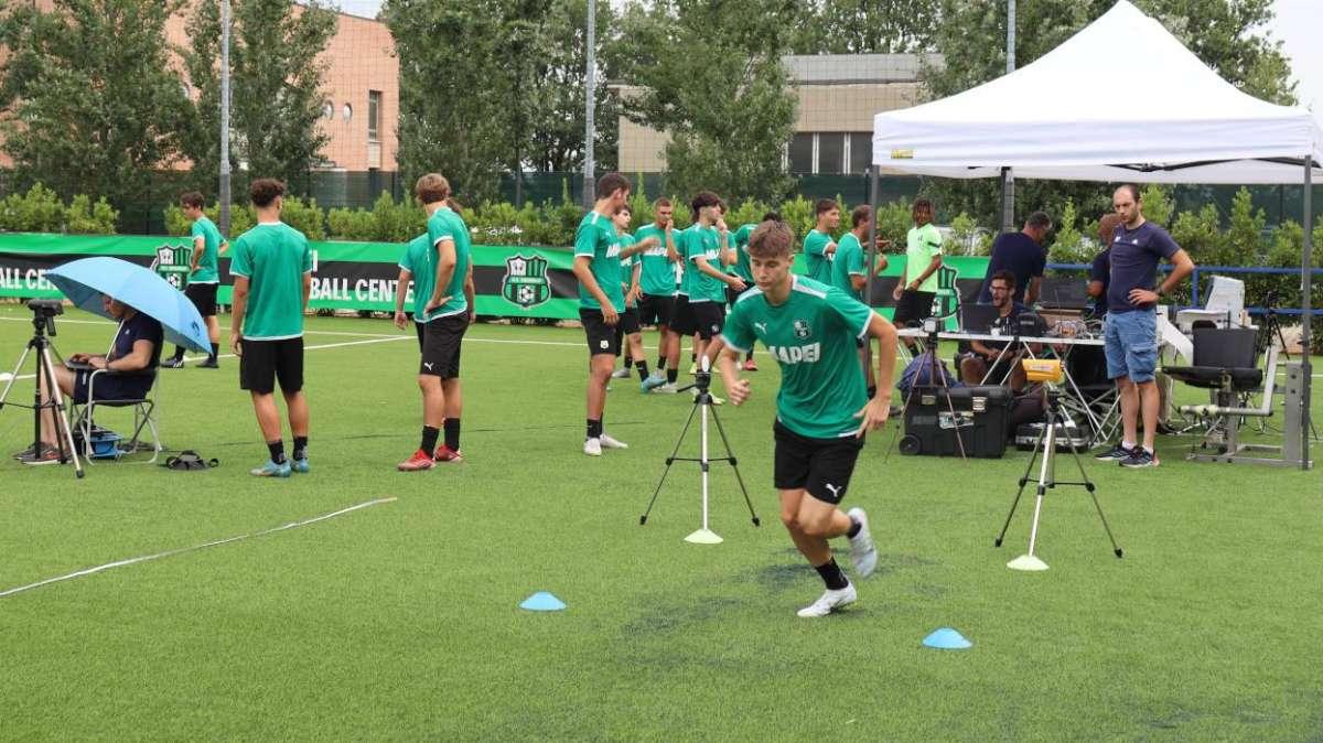 Settore Giovanile Sassuolo: le date dei raduni 2024/25, si parte con l'U18