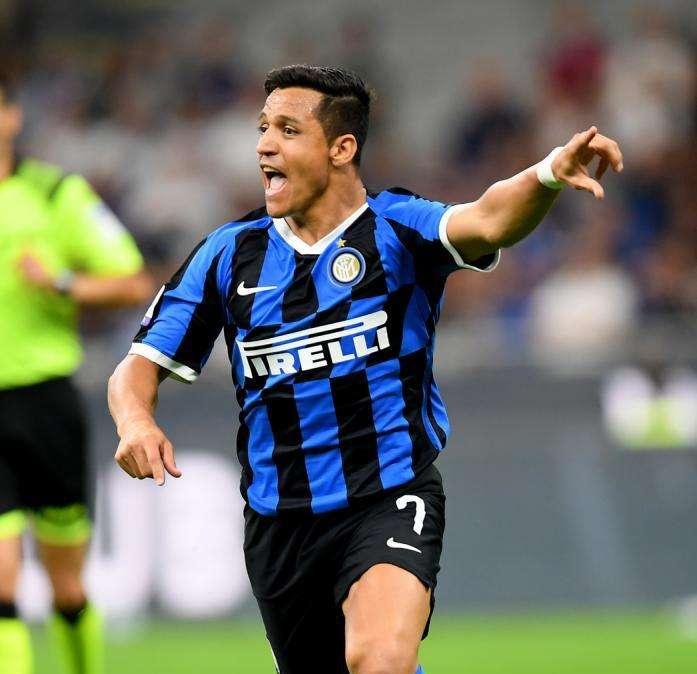 Infortunio Sanchez: Alexis in dubbio per Inter-Sassuolo