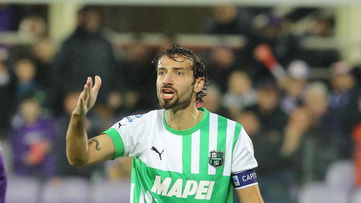 Ferrari: "L'anno della retrocessione il Sassuolo non era coeso ma ho sofferto di più a Salerno"
