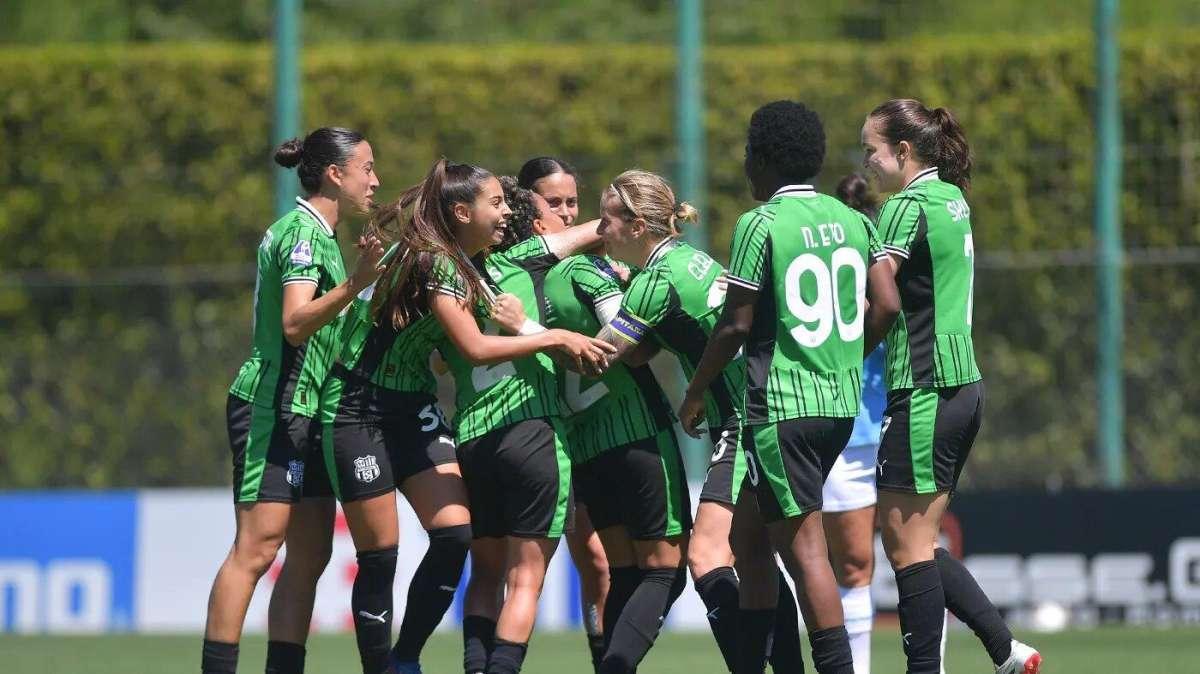 Sassuolo Roma Femminile dove vederla in tv, orario, quando si gioca Serie A Women