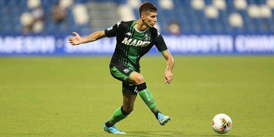 Sassuolo, 'upgrade' per Muldur: convocato nella Nazionale maggiore turca