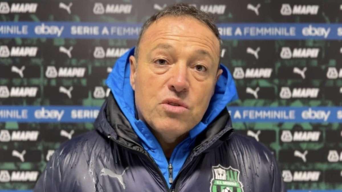 Piovani: "Partita perfetta! Brave le ragazze a uscire dalla palude. Tifosi, grazie"