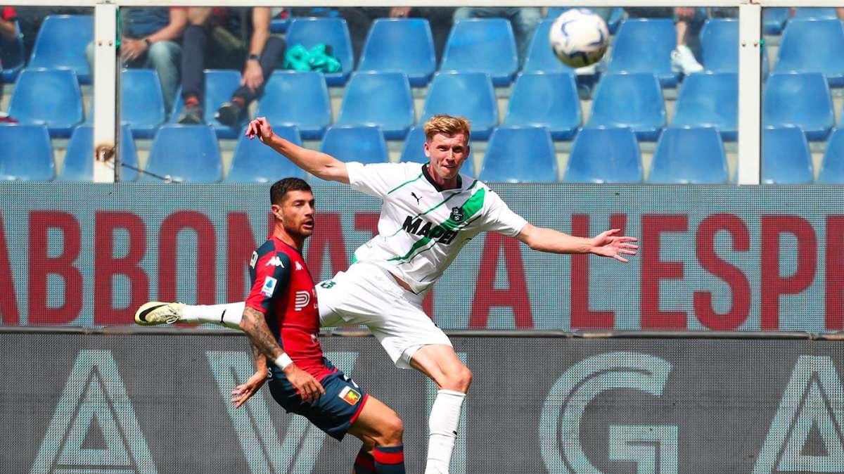Calciomercato Sassuolo: Lazio su Josh Doig, fissato il prezzo per la cessione