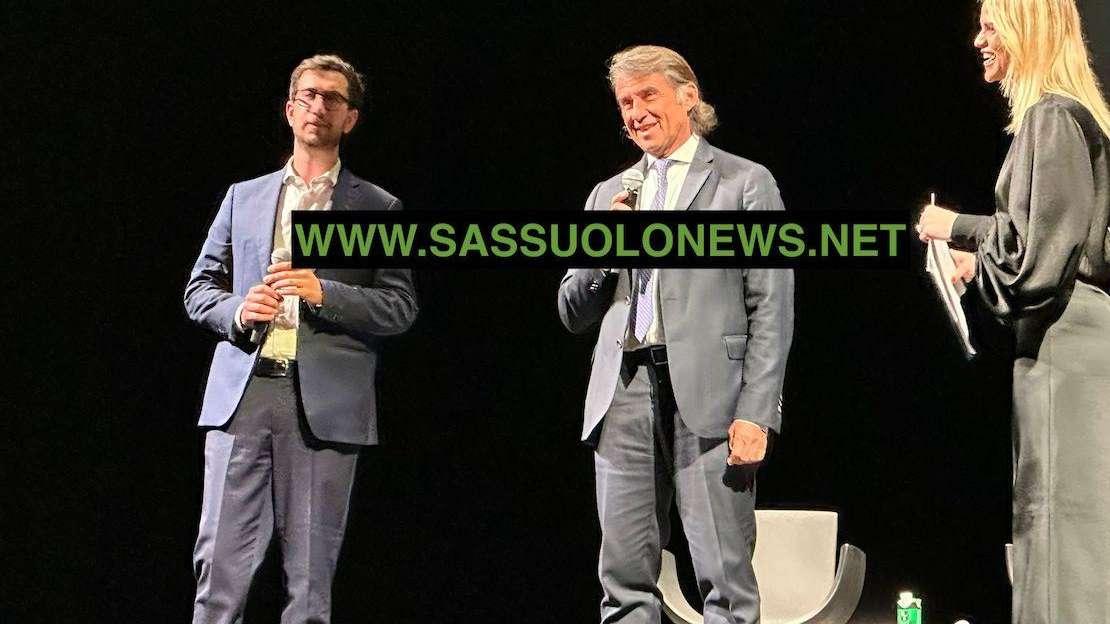 SN - Sindaco Mesini: "Sassuolo, stagione straordinaria. Sta creando grande legame con la città"
