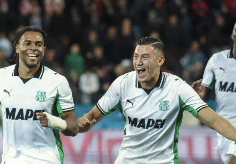 Sassuolo Genoa dove vederla oggi DAZN o Sky: info canale tv, streaming e orario