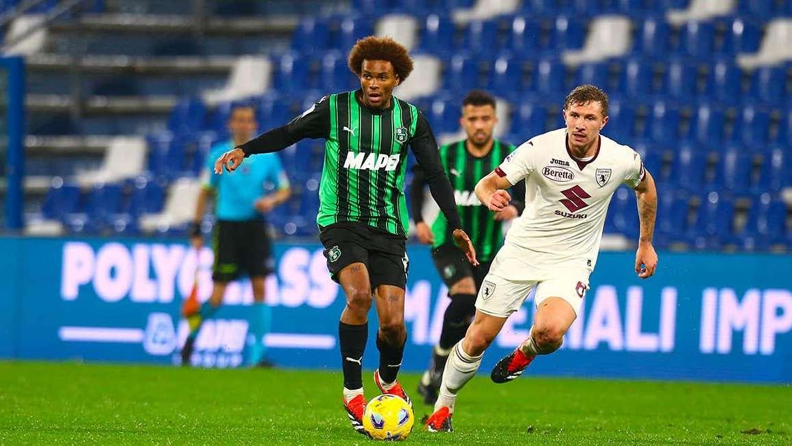Sassuolo-Torino 1-1: le note positive e le note negative