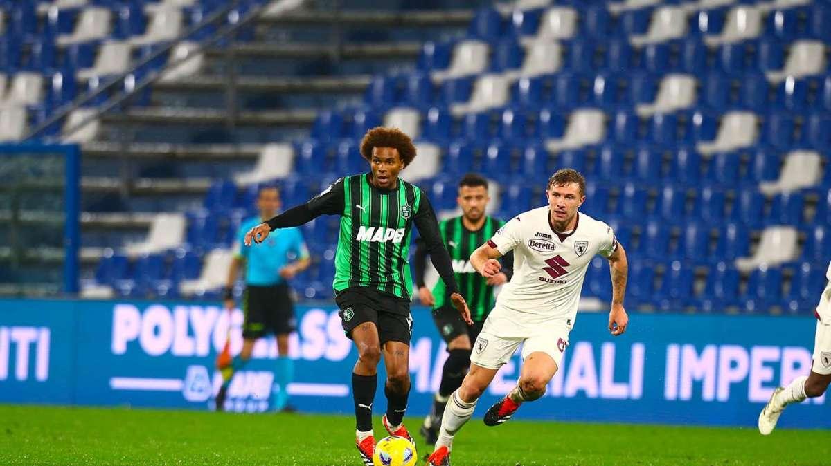 Calciomercato Sassuolo: "Laurienté chiederà di essere ceduto"