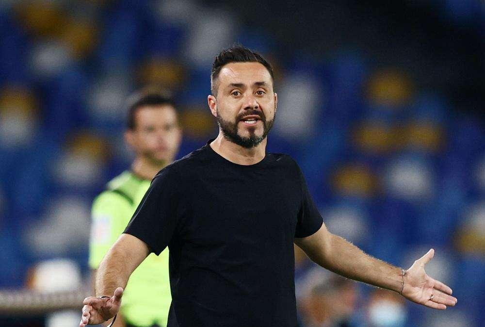 SN - De Zerbi Lazio: il tecnico del Sassuolo tra i possibili eredi di Inzaghi