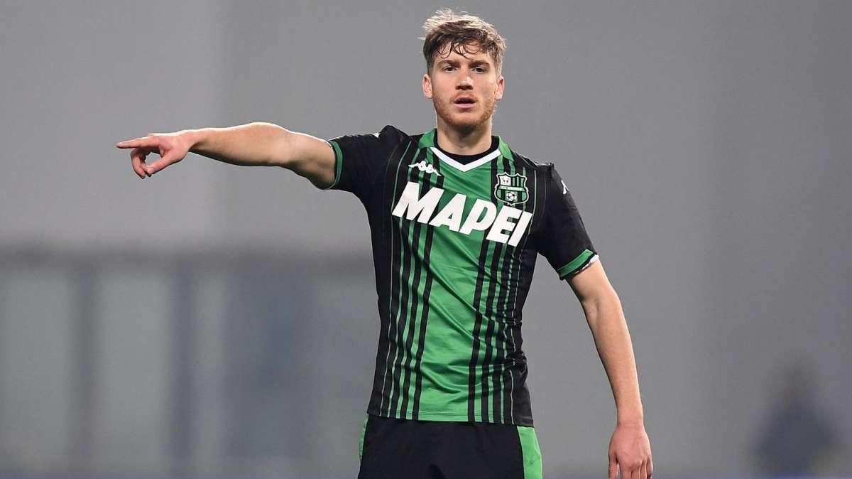 Filippo Romagna tra i convocati del Sassuolo a quasi 2 anni dall'infortunio