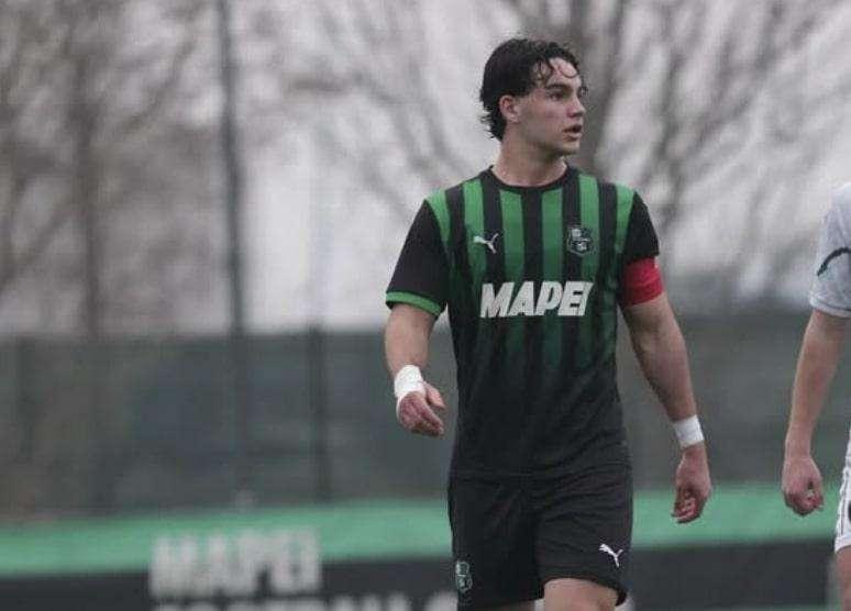 Chiricallo Sassuolo: pronto un nuovo contratto per il giovane bomber