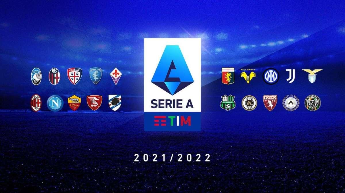 Calendario Serie A sorteggio 2021/2022: esordio a Verona contro Di Francesco