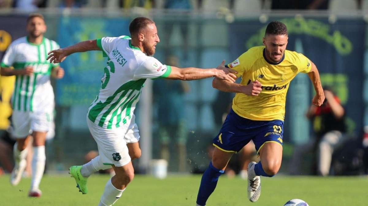 Calciomercato Sassuolo: sfida ad Atalanta e Sampdoria per Paulo Azzi
