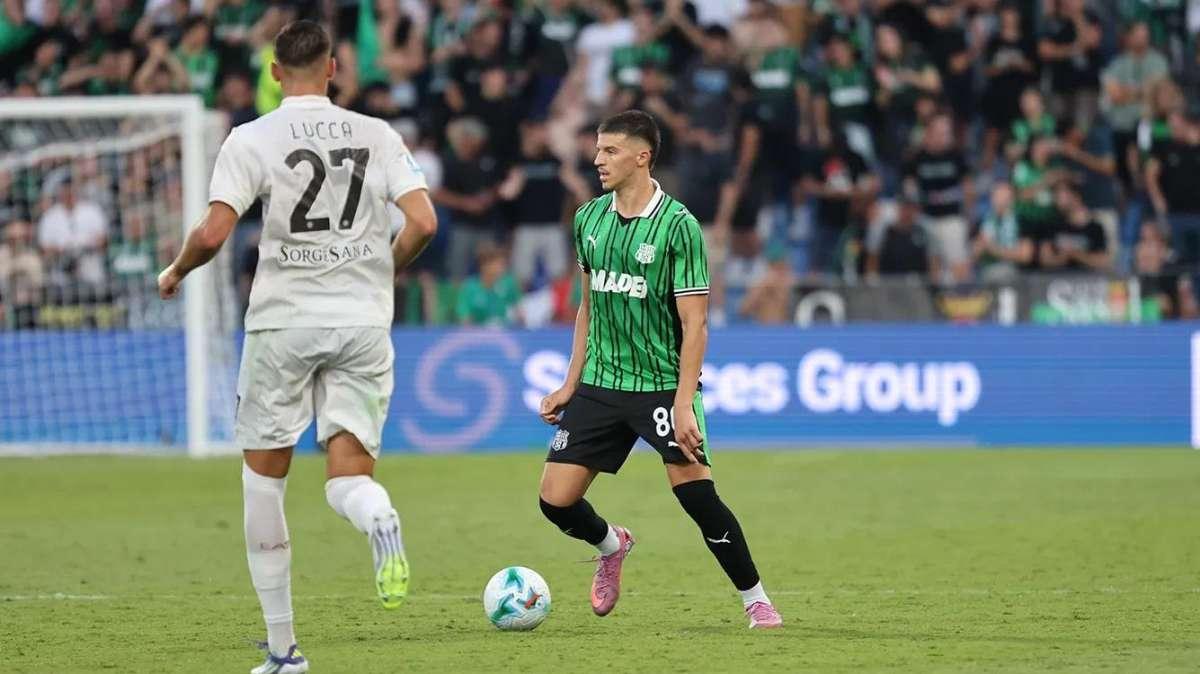 Muharemovic: "Ci eravamo parlati nello spogliatoio e volevamo questo risultato"