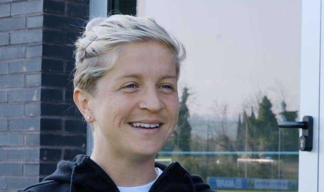Lana Clelland: "Sassuolo: gol, salvezza e la crescita delle giovani. Futuro..."