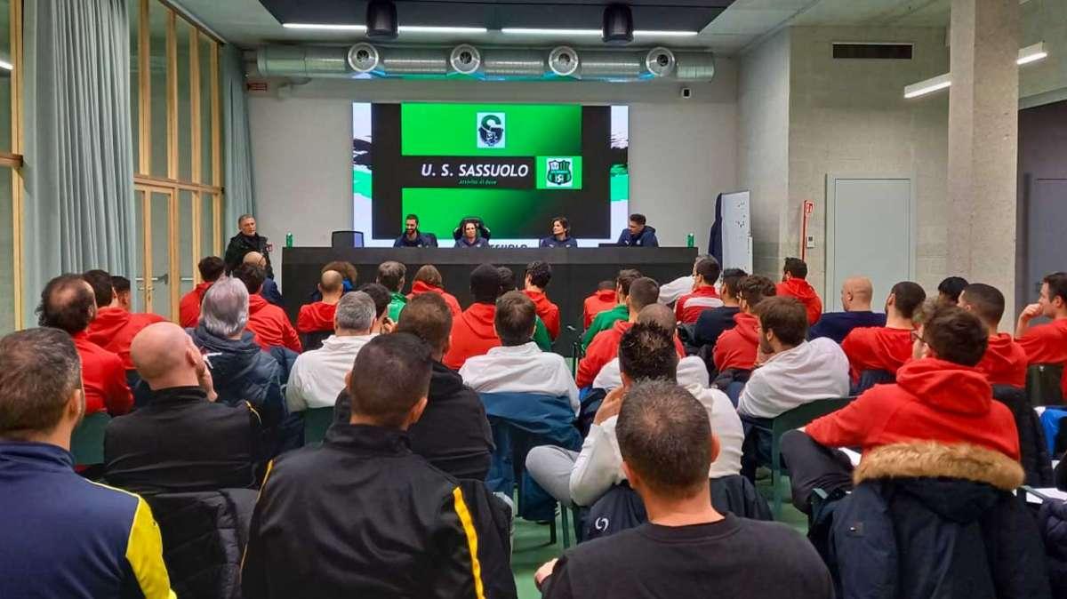 Generazione S Sassuolo: incontri formativi per i tecnici affiliati