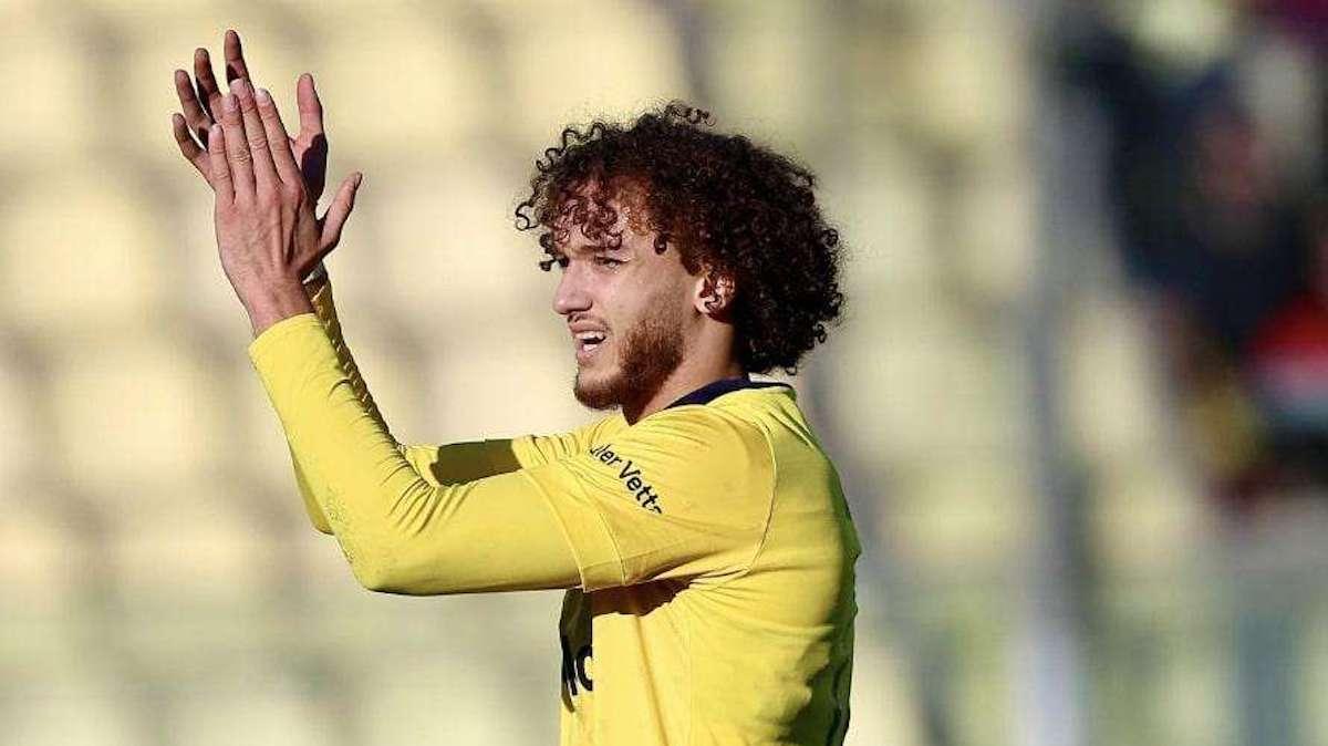 Calciomercato Sassuolo, chiesto all'Inter l'ex Modena Yanis Massolin