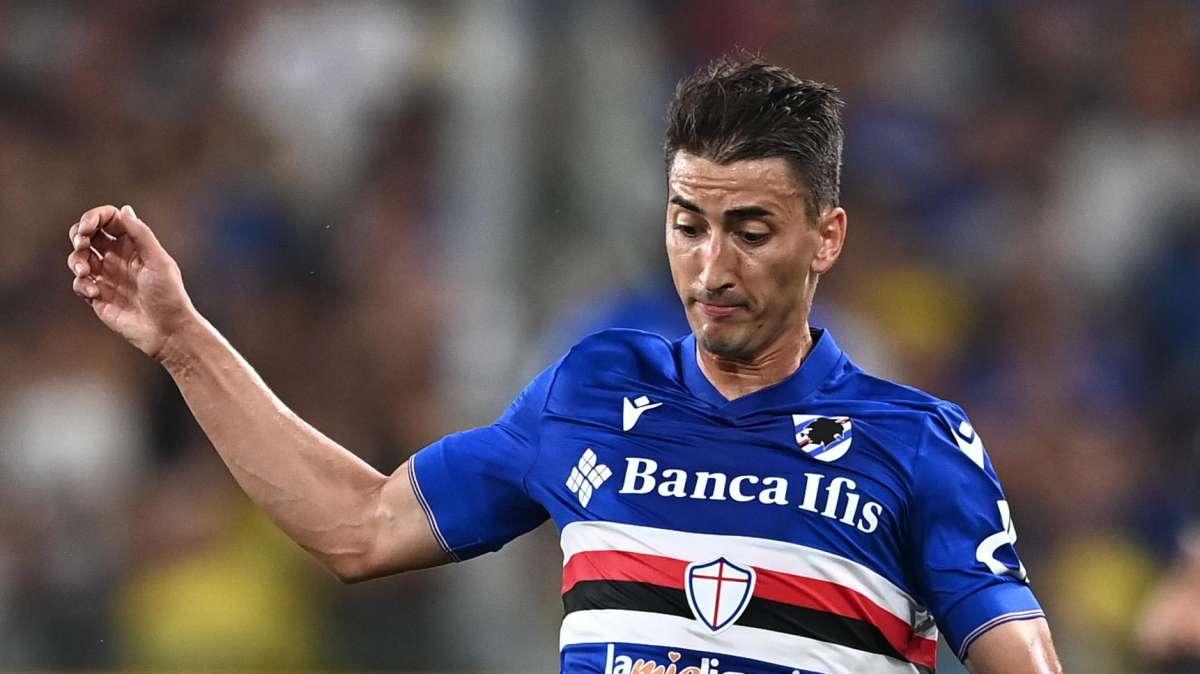 Djuricic: "Mi spiace saltare Sassuolo-Sampdoria da ex. Ci salveremo"