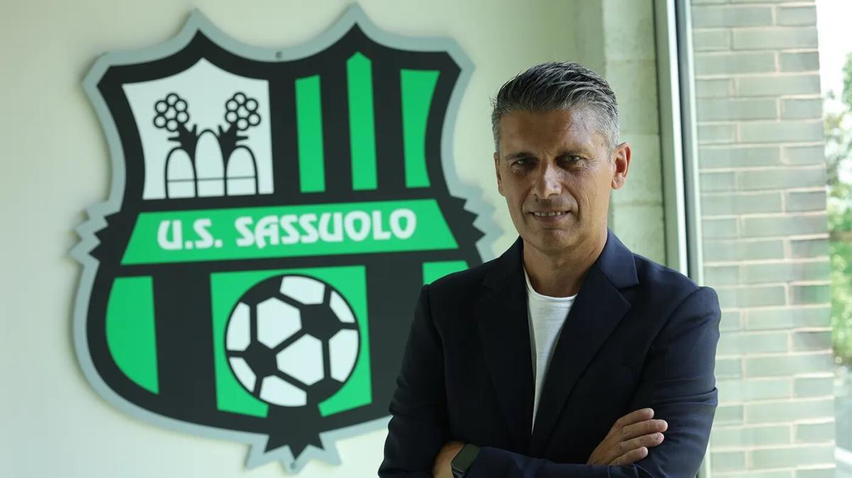 Sassuolo Primavera, Serpini si presenta: "Questa per me è una grande occasione"