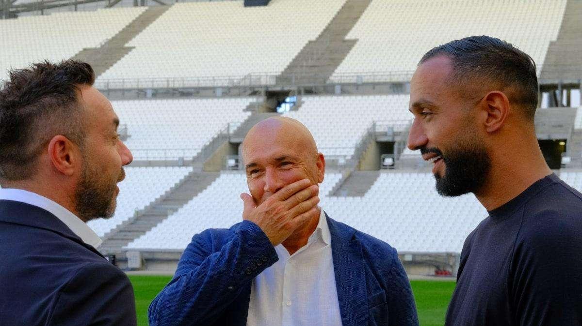 Giovanni Rossi dopo De Zerbi: l'ex ds del Sassuolo dice addio al Marsiglia