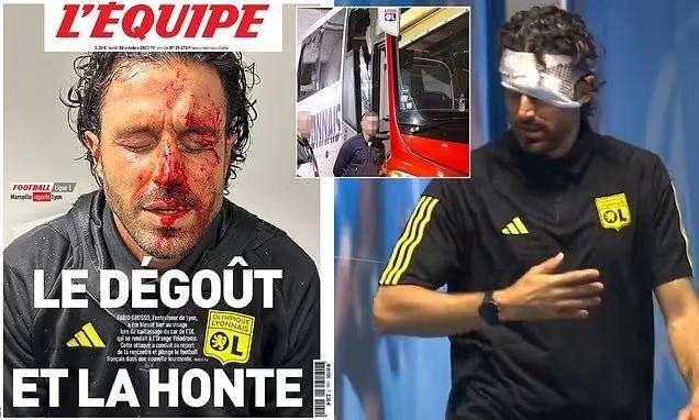 Grosso: "A Marsiglia ho rischiato di morire. Ero un artista diventato terzino per fare carriera"
